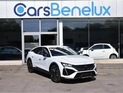 Blanc Utilisé 2024 Peugeot 408 Allure Berline | 29 480 € (Prix juste)