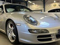 Gris Utilisé 2005 Porsche 911 Carrera S Coupé | 51 990 € (Prix juste)