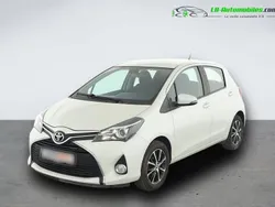 Utilisé 2015 Toyota Yaris Citadine | 14 100 €