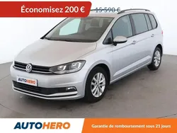 Argent Utilisé 2018 VW Touran Monospace | 14 990 € (Super prix)