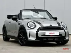 Argent Utilisé 2024 Mini Cooper Cabriolet Cabriolet | 31 999 € (Prix juste)
