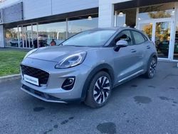 Gris Occasion 2024 Ford Puma Titanium | 17 900 € (Bon prix)