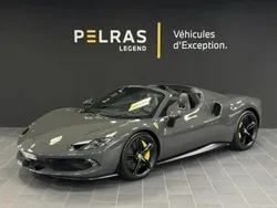 Gris Nouvelle 2024 Ferrari 296 | 399 990 €