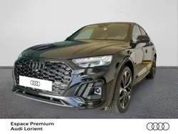 Noir Utilisé 2025 Audi Q5 Sportback S-Line SUV | 75 990 €