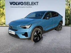 Bleu Utilisé 2024 Volvo C40 SUV | 42 590 € (Prix cher)