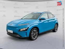 Bleu Utilisé 2022 Hyundai Kona SUV | 20 499 € (Super prix)