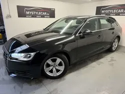 Noir Utilisé 2017 Audi A4 Sport Break | 17 900 € (Bon prix)