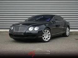 Noir Utilisé 2006 Bentley Continental GT Coupé | 44 950 € (Prix juste)