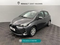 Gris Utilisé 2018 Toyota Yaris Business Edition Citadine | 11 490 € (Bon prix)