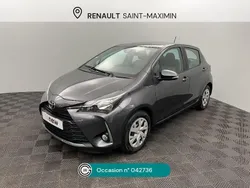 Gris Utilisé 2018 Toyota Yaris Business Edition Citadine | 11 490 € (Bon prix)