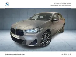 Gris Utilisé 2021 BMW X2 M Sport SUV | 33 150 € (Prix assez cher)