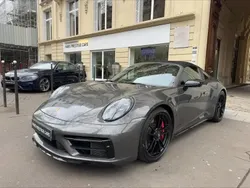 Gris Utilisé 2024 Porsche 911 Targa 4 Cabriolet | 244 500 €