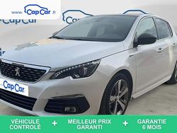 Blanc Utilisé 2020 Peugeot 308 GT Berline | 14 490 € (Prix juste)