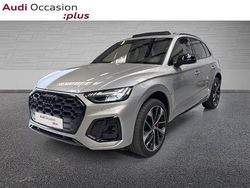 Argent fleuret métallisé Utilisé 2024 Audi Q5 S-Line SUV | 54 900 € (Prix juste)