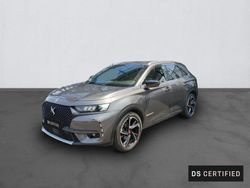 Gris Occasion 2020 DS Automobiles DS7 Crossback Performance Line Plus SUV | 34 900 €