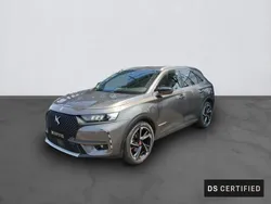 Gris Utilisé 2020 DS Automobiles DS7 Crossback Performance Line Plus SUV | 34 900 €