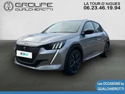 Gris Utilisé 2023 Peugeot 208 GTi Citadine | 15 990 € (Prix juste)