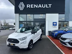 Utilisé 2019 Ford Ecosport ST-Line SUV | 13 980 € (Prix juste)