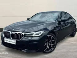 Utilisé 2022 BMW 520 M Sport Berline | 39 299 € (Prix juste)