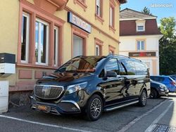 Noir Utilisé 2023 Mercedes Vito Edition Monospace | 66 490 €