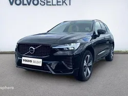 Gris Utilisé 2024 Volvo XC60 Plus SUV | 51 799 € (Prix juste)