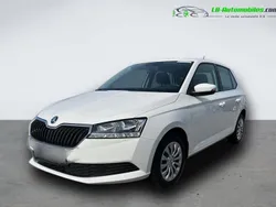 Utilisé 2020 Skoda Fabia Citadine | 14 400 € (Prix juste)