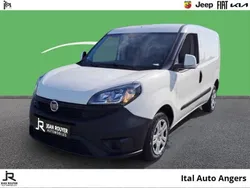 Blanc Utilisé 2021 Fiat Doblò Lounge Monospace | 12 990 €
