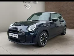 Noir Utilisé 2021 Mini Cooper SE Citadine | 19 290 € (Prix juste)