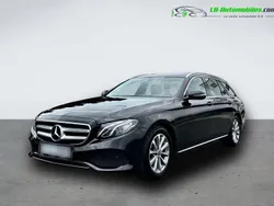 Utilisé 2018 Mercedes E220 Berline | 34 100 € (Super prix)