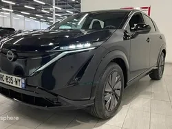 Noir Utilisé 2025 Nissan Ariya SUV | 33 490 € (Prix juste)