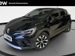 Noir Utilisé 2023 Renault Captur Evolution SUV | 19 900 € (Prix assez cher)