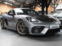 Argent Utilisé 2023 Porsche Cayman GT4 Coupé | 227 800 €
