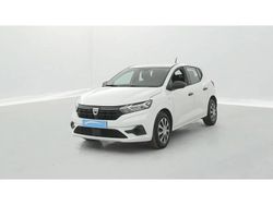 Utilisé 2022 Dacia Sandero Essentiel Citadine | 13 990 € (Prix juste)