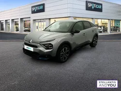 Gris Utilisé 2023 Citroën e-C4 Shine Berline | 19 990 € (Super prix)