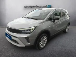 Utilisé 2021 Opel Crossland Elegance SUV | 12 980 € (Prix juste)