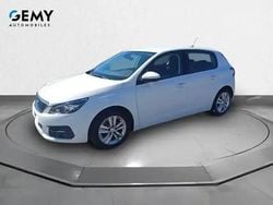 Blanc Utilisé 2021 Peugeot 308 Active Berline | 12 450 € (Super prix)