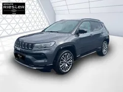 Gris Utilisé 2024 Jeep Compass Altitude SUV | 35 980 € (Prix cher)