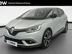 Gris Occasion 2018 Renault Scénic IV Intens Monospace | 16 499 € (Bon prix)