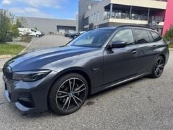 Gris Utilisé 2021 BMW 330e M Sport Break | 27 490 € (Bon prix)