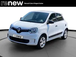 Blanc Utilisé 2021 Renault Twingo Life Citadine | 9 490 € (Bon prix)