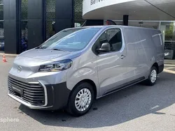 Gris Utilisé 2025 Toyota Proace Van | 43 890 €