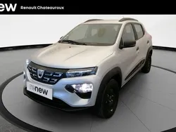 Gris Utilisé 2020 Dacia Spring Business Citadine | 9 500 € (Prix juste)