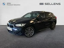 Noir Utilisé 2022 BMW X2 M Sport SUV | 27 880 € (Bon prix)