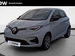Blanc Utilisé 2020 Renault Zoe Life Citadine | 8 990 € (Super prix)