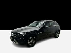 Noir Utilisé 2021 Mercedes GLC200 SUV | 42 041 € (Prix juste)