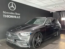 Utilisé 2024 Mercedes C300 Berline | 44 890 € (Prix juste)