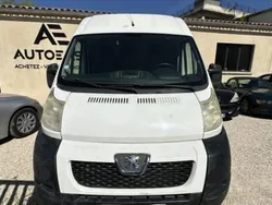 Blanc Utilisé 2012 Peugeot Boxer Van | 6 990 €