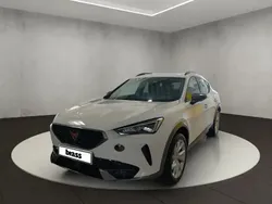 Blanc Utilisé 2022 Cupra Formentor SUV | 25 950 € (Prix juste)
