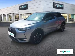 Gris Utilisé 2022 DS Automobiles DS3 Crossback E-Tense SUV | 18 889 €