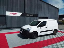 Blanc Utilisé 2017 Peugeot Partner Premium Monospace | 10 590 € (Prix assez cher)